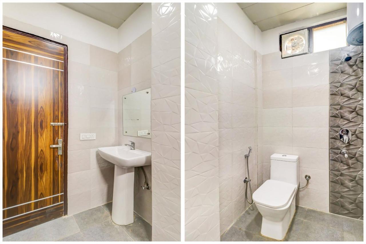 Oyo Flagship 80318 Hotel Sai Plaza Near Indira Gandhi International Airport New Delhi Ngoại thất bức ảnh